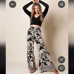 Sivana Tessa Flare Pants